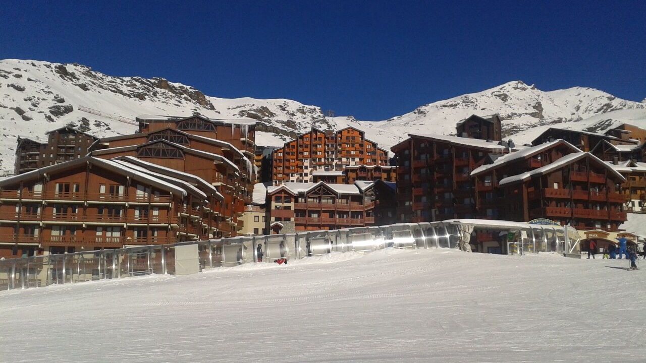 Photo of Outdoor in Val-Thorens