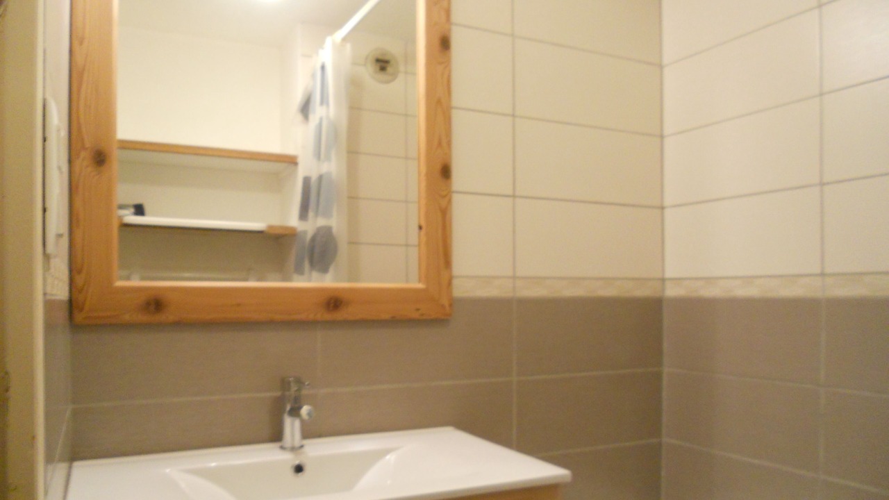 Photo of Bathroom in Val-Thorens