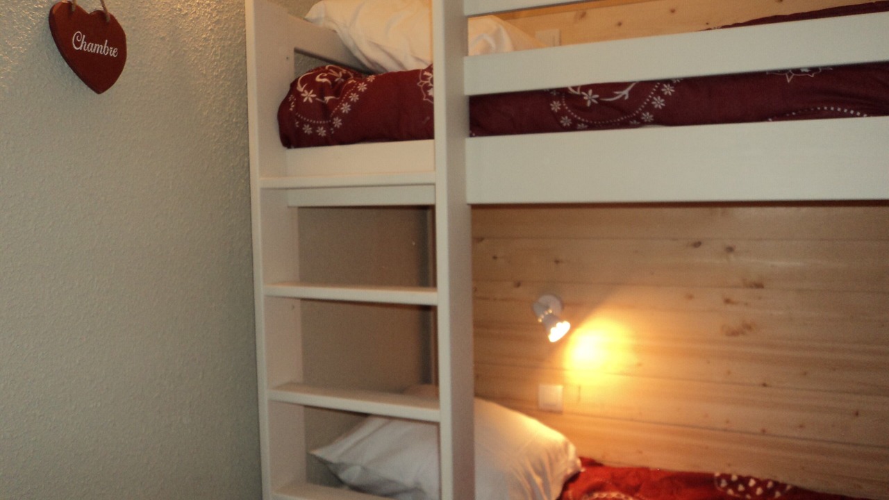 Photo of Bedroom in Val-Thorens