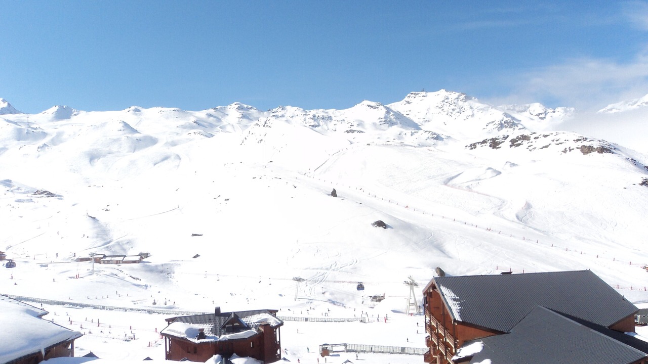 Photo of Outdoor in Val-Thorens