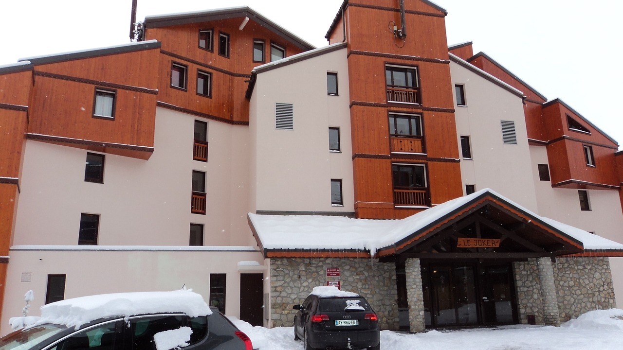 Photo of Outdoor in Val-Thorens