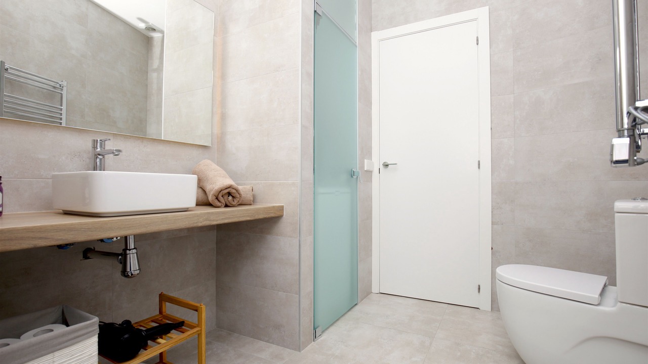 Photo of Bathroom in Old Town