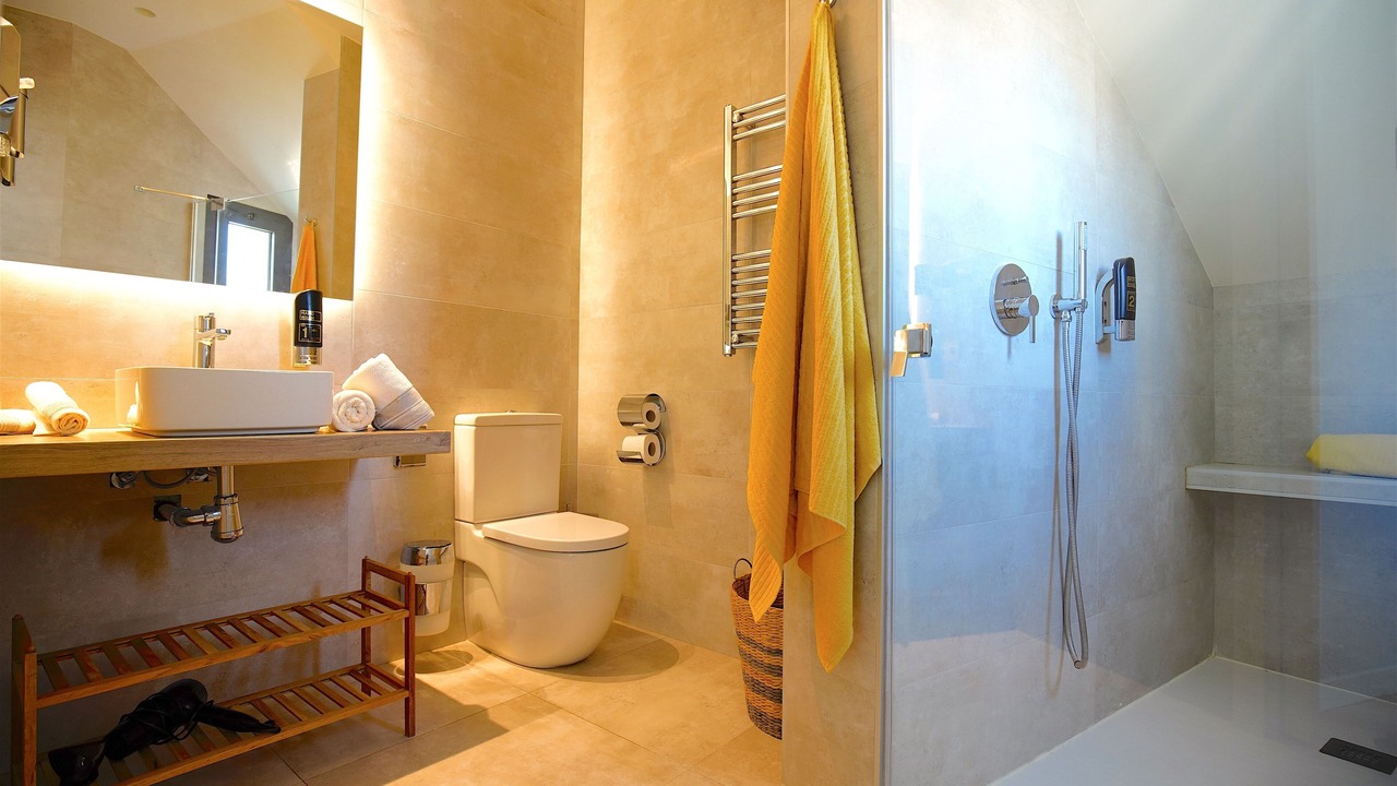 Photo of Bathroom in Old Town