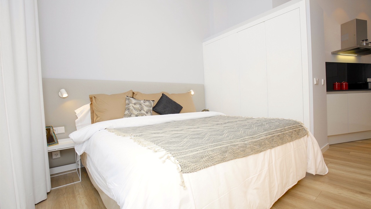 Photo of Bedroom in Old Town