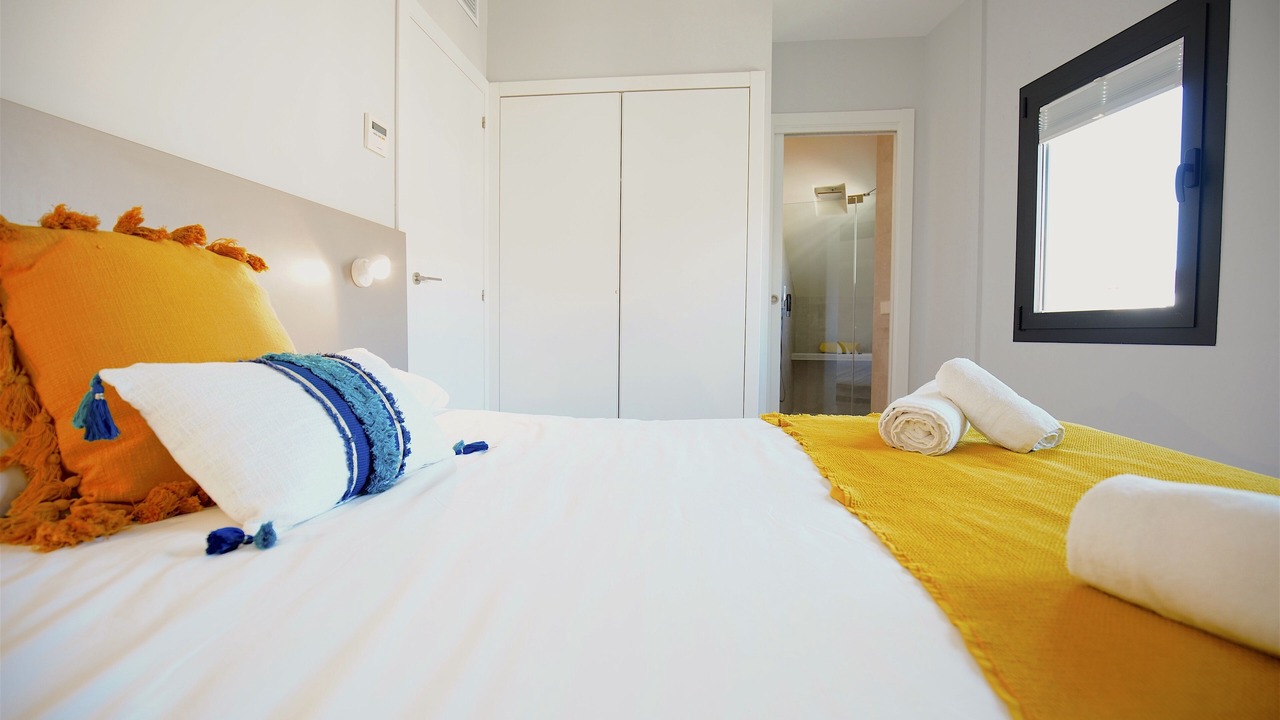 Photo of Bedroom in Old Town