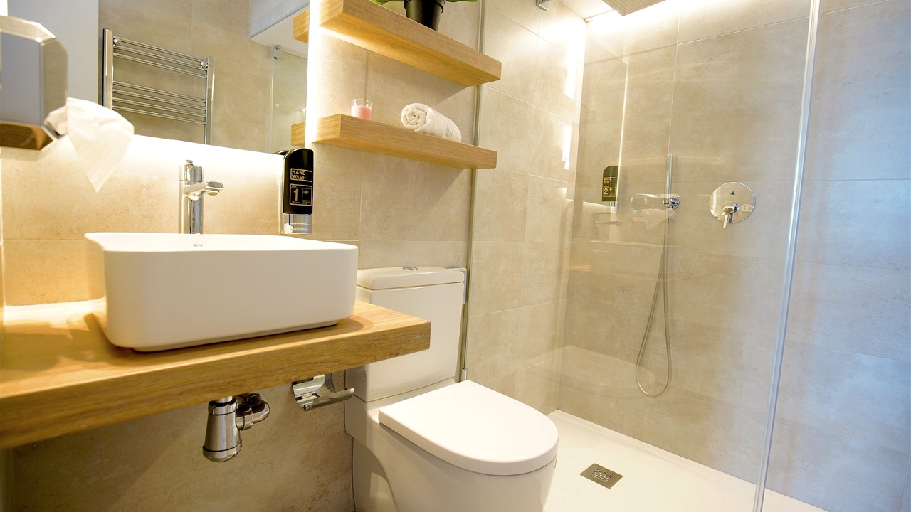 Photo of Bathroom in Old Town