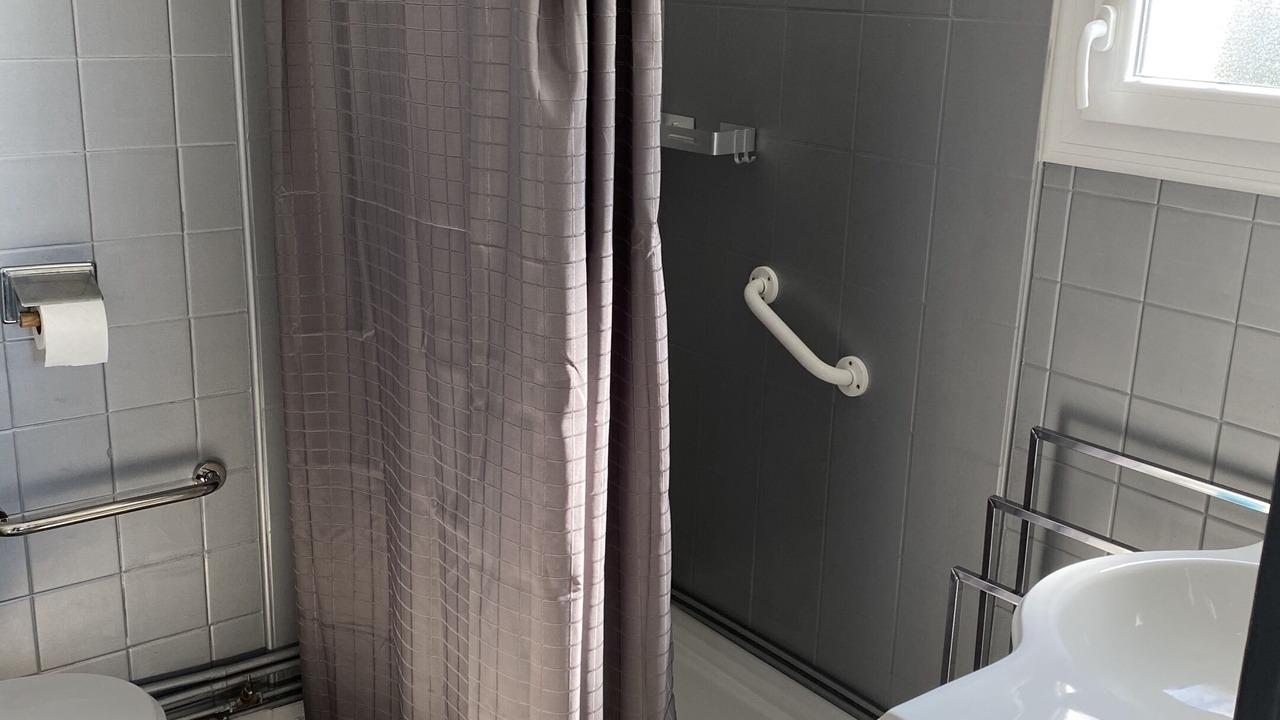 Photo of Bathroom in Cazaubon