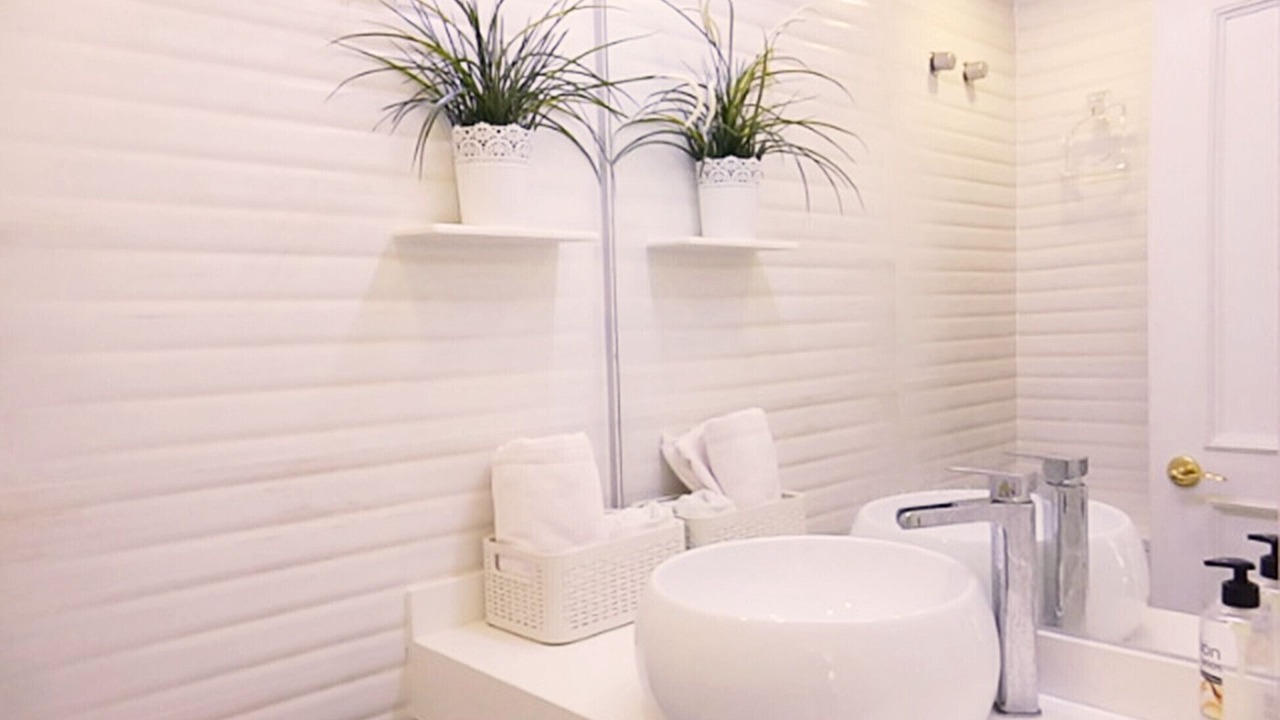 Photo of Bathroom in Benalmadena Costa
