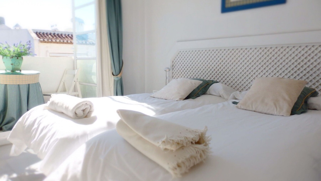 Photo of Bedroom in Benalmadena Costa