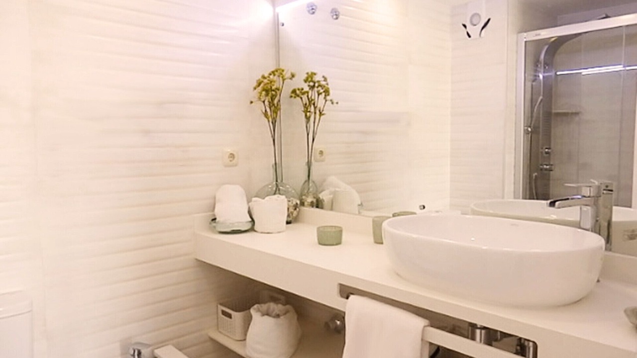 Photo of Bathroom in Benalmadena Costa