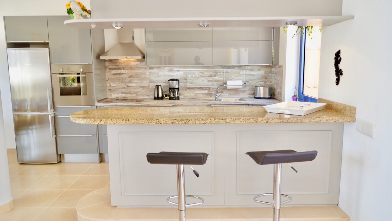 Photo of Kitchen in Bahia Calma