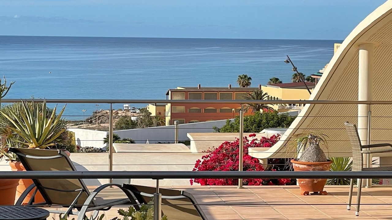 Photo of Patio Balcony in Bahia Calma
