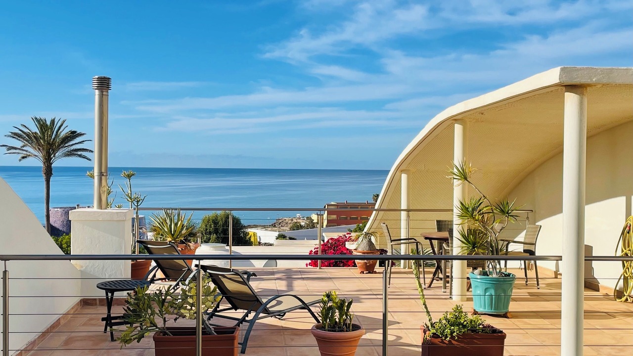 Photo of Patio Balcony in Bahia Calma