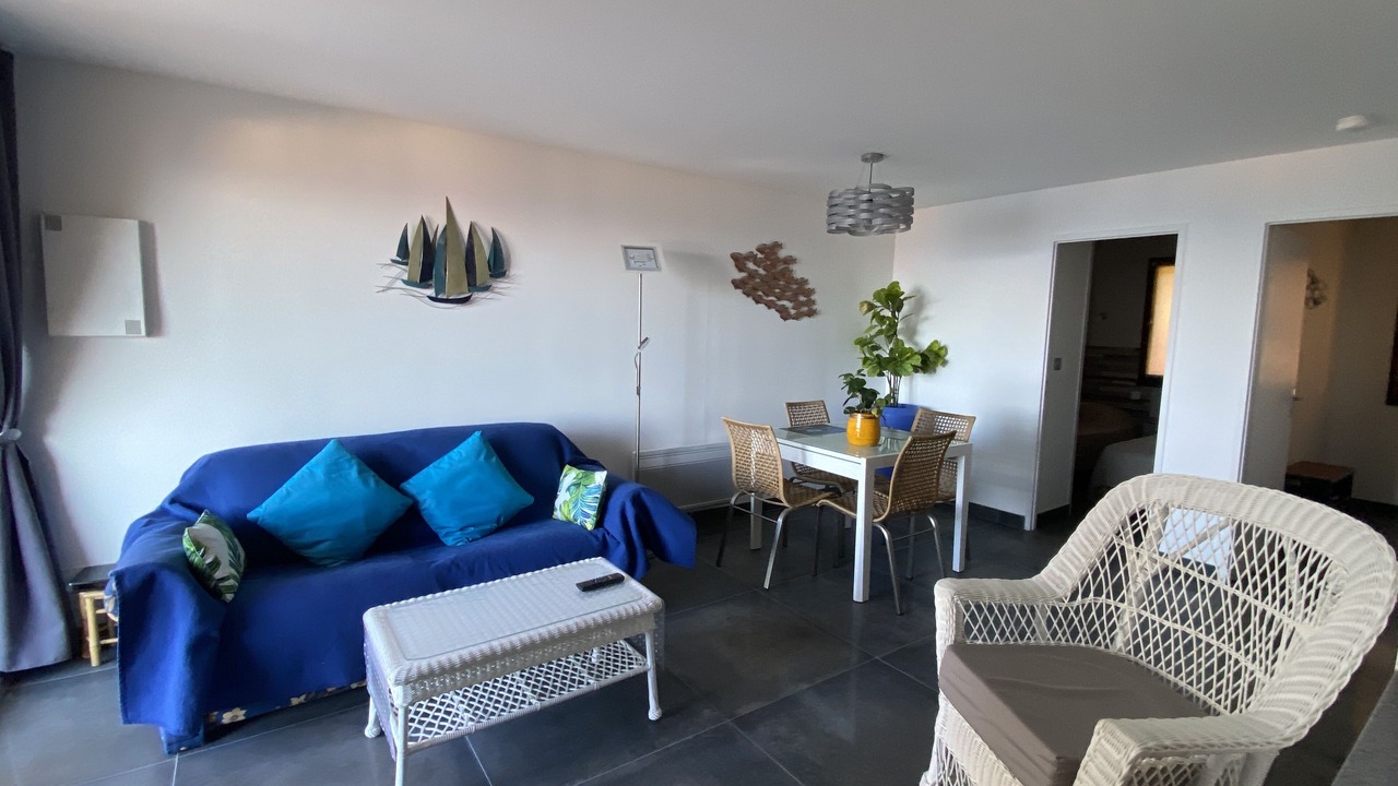 Photo of Livingroom in Collioure