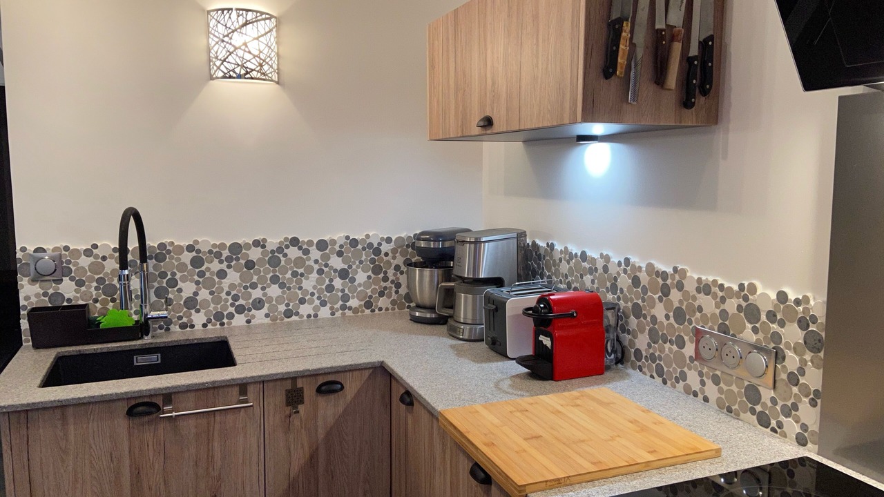 Photo of Kitchen in Collioure