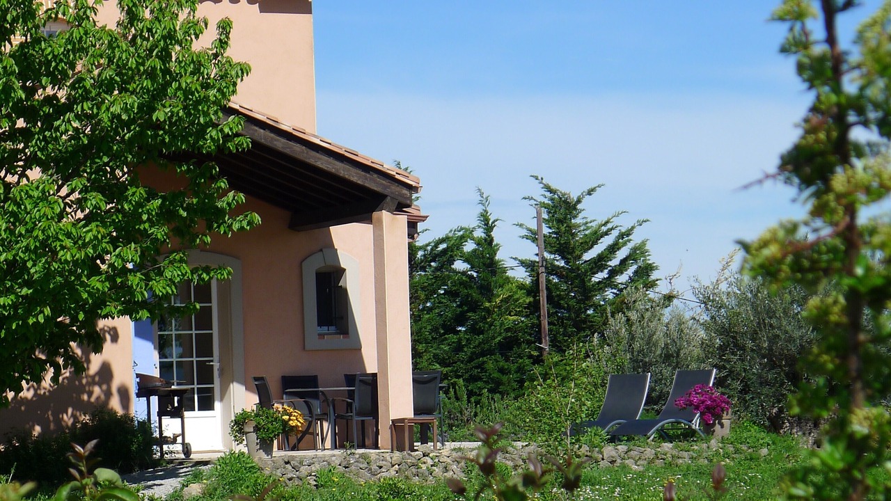 Photo of Patio Balcony in Verzeille