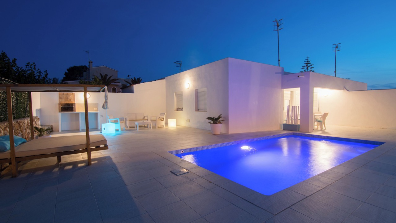 Photo of Outdoor in Cala Blanca