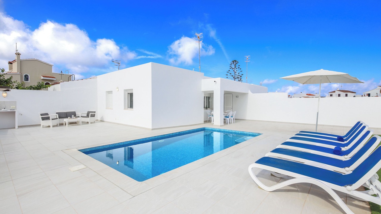Photo of Outdoor in Cala Blanca
