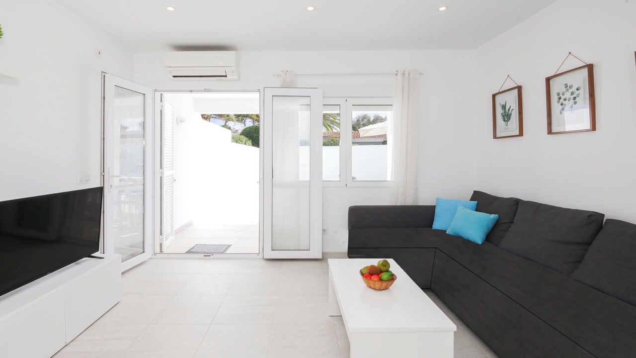Photo of Livingroom in Cala Blanca