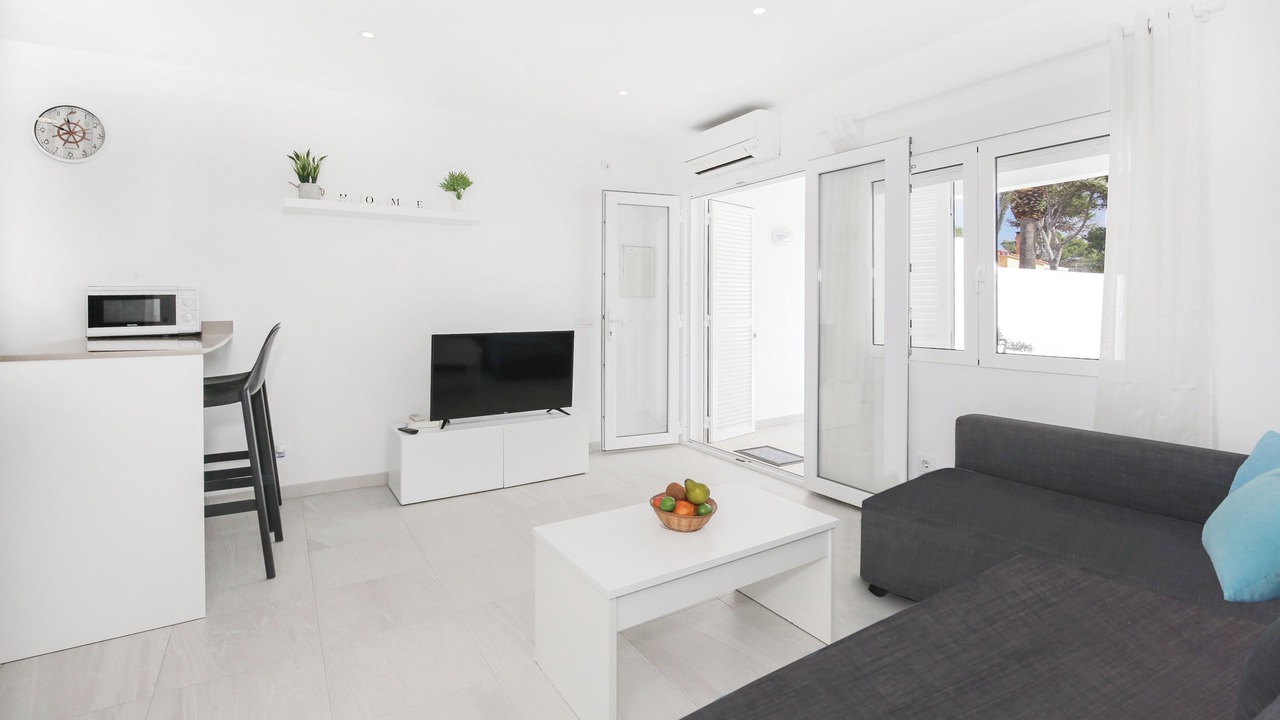 Photo of Livingroom in Cala Blanca