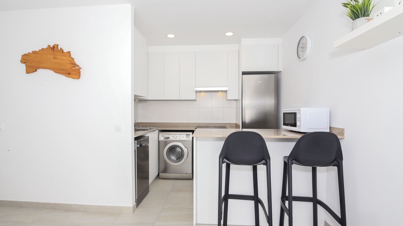 Photo of Kitchen in Cala Blanca