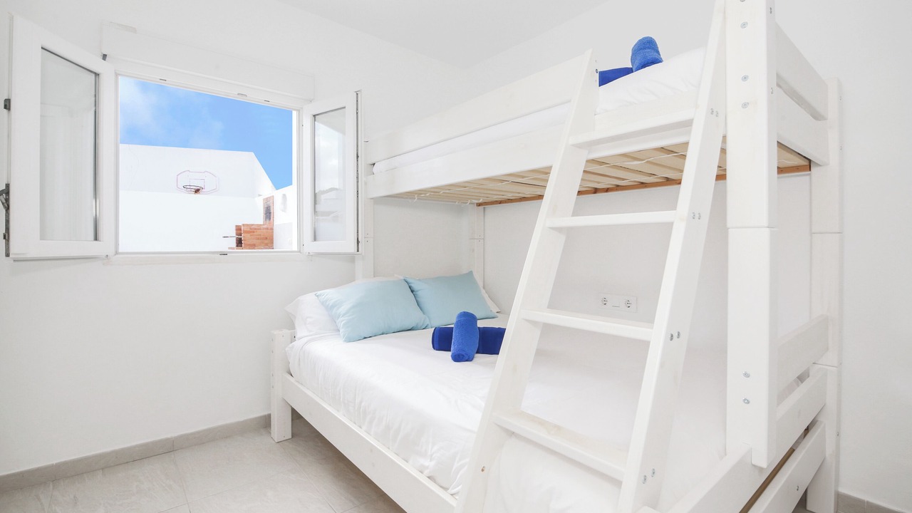 Photo of Bedroom in Cala Blanca