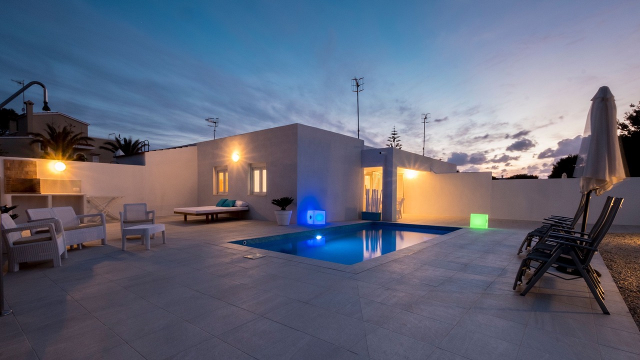 Photo of Outdoor in Cala Blanca