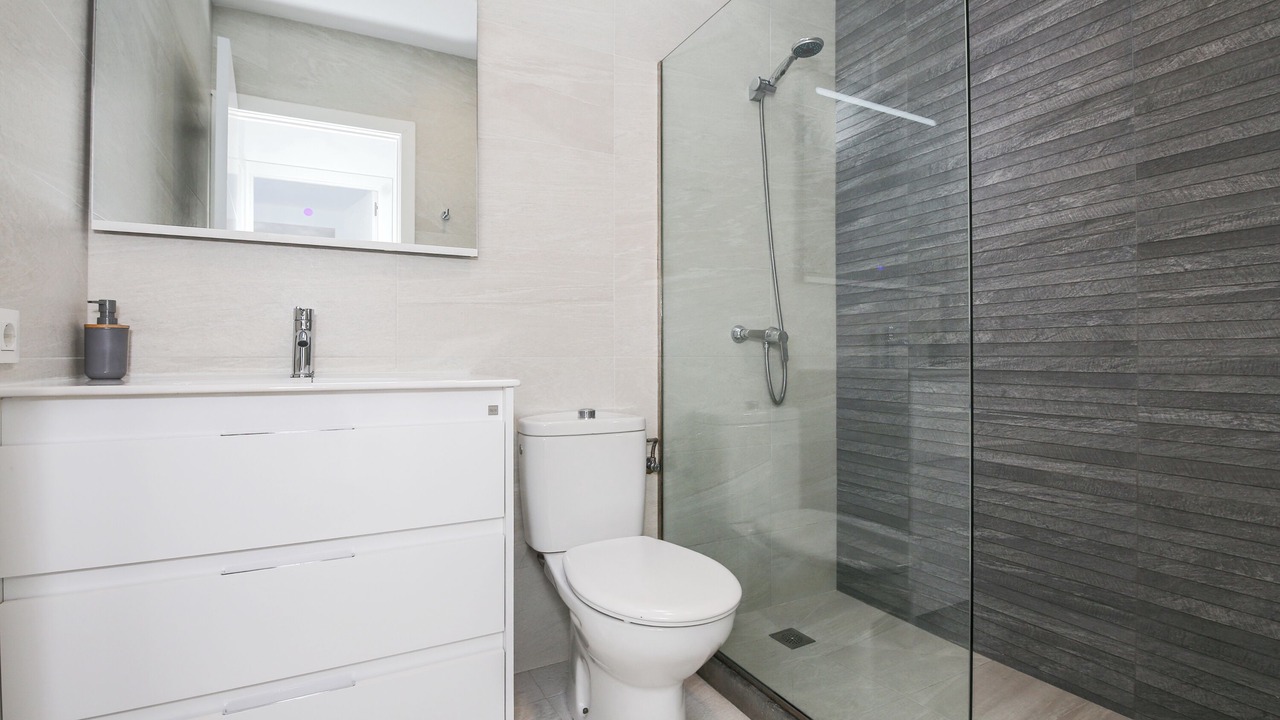 Photo of Bathroom in Cala Blanca