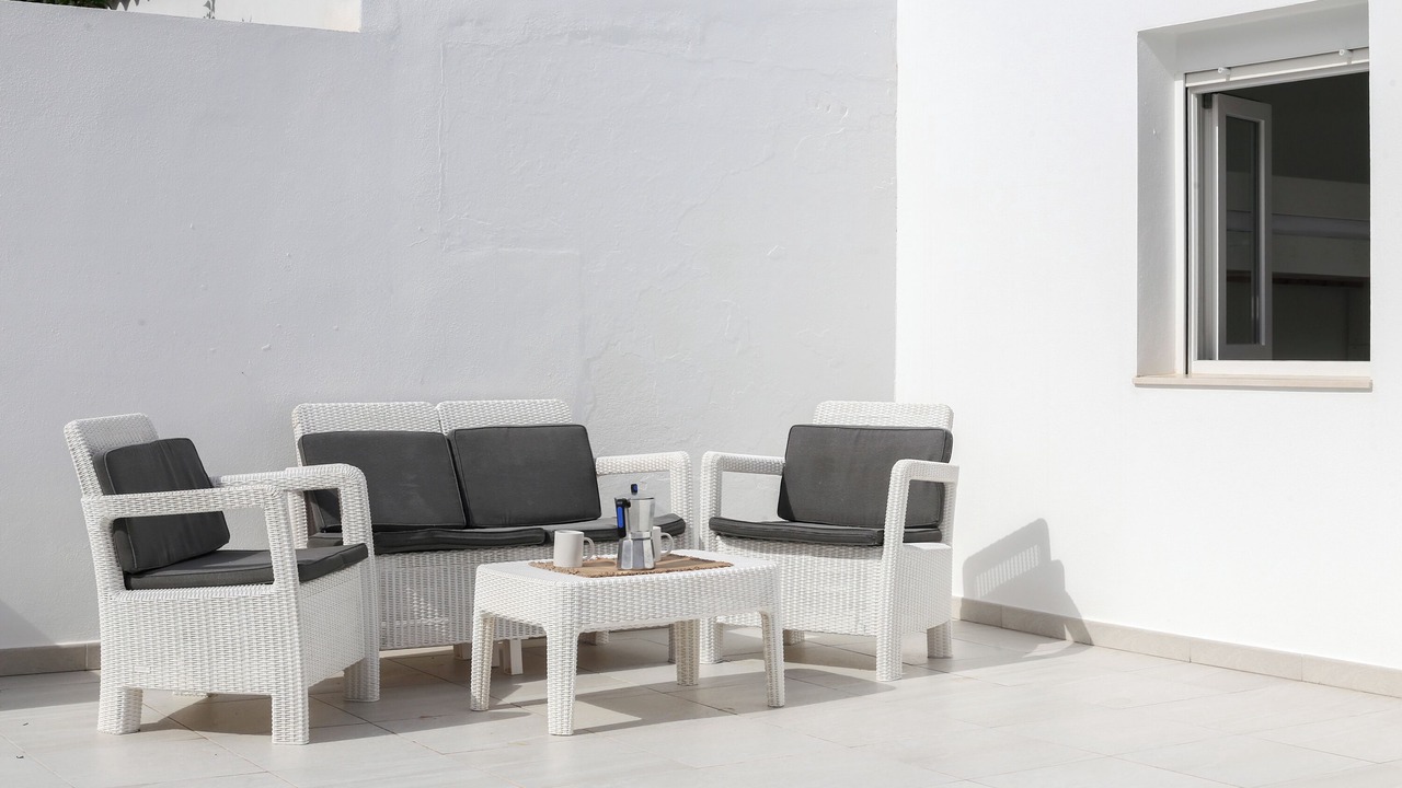 Photo of Patio Balcony in Cala Blanca