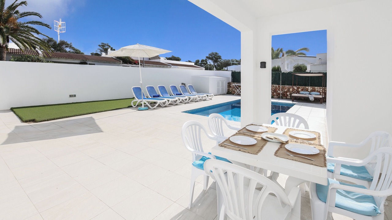Photo of Outdoor in Cala Blanca