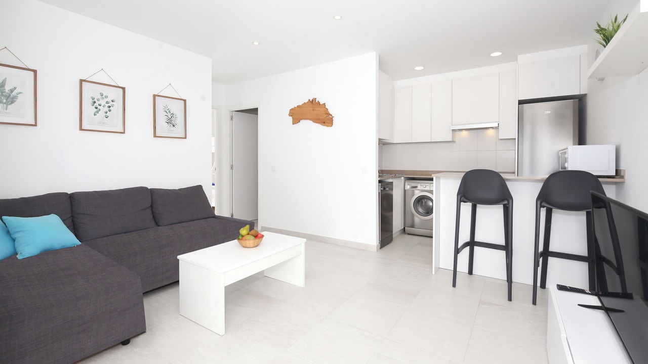Photo of Livingroom in Cala Blanca