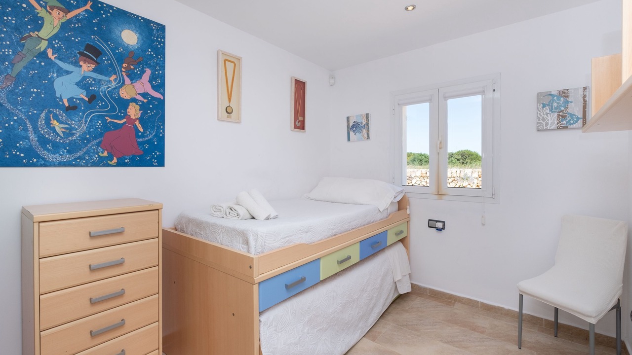 Photo of Bedroom in Ciudadela