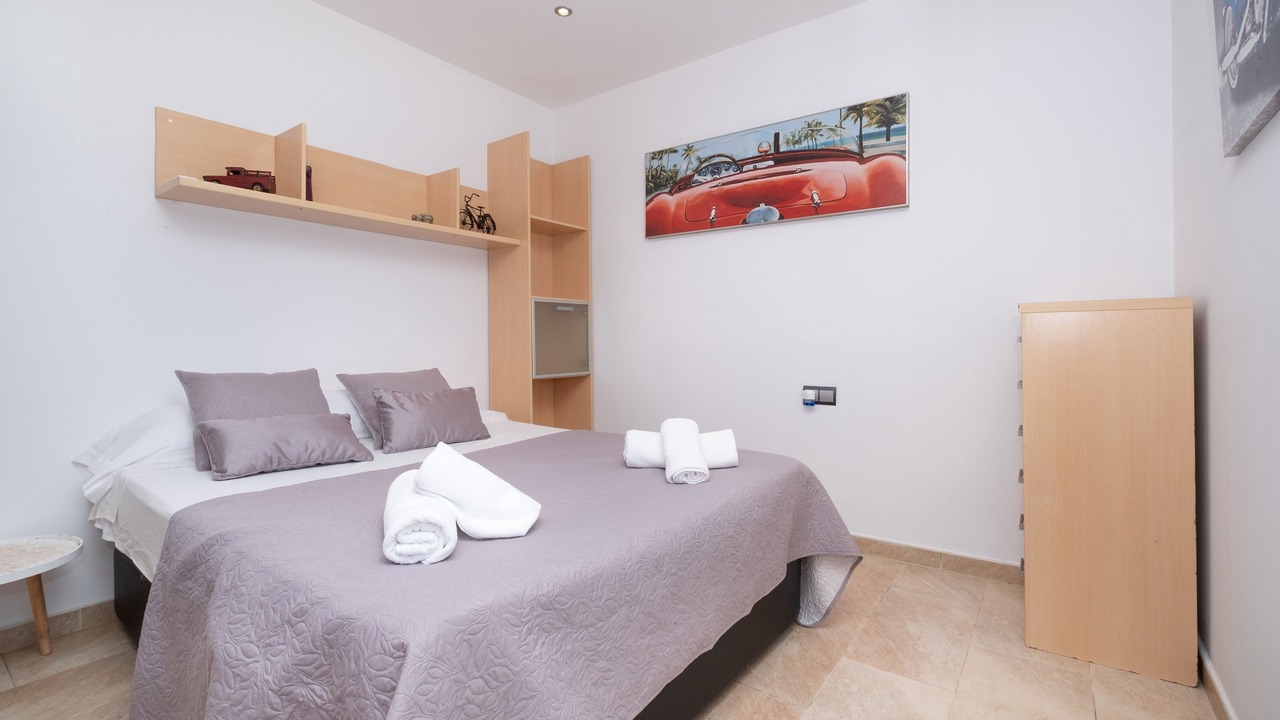 Photo of Bedroom in Ciudadela