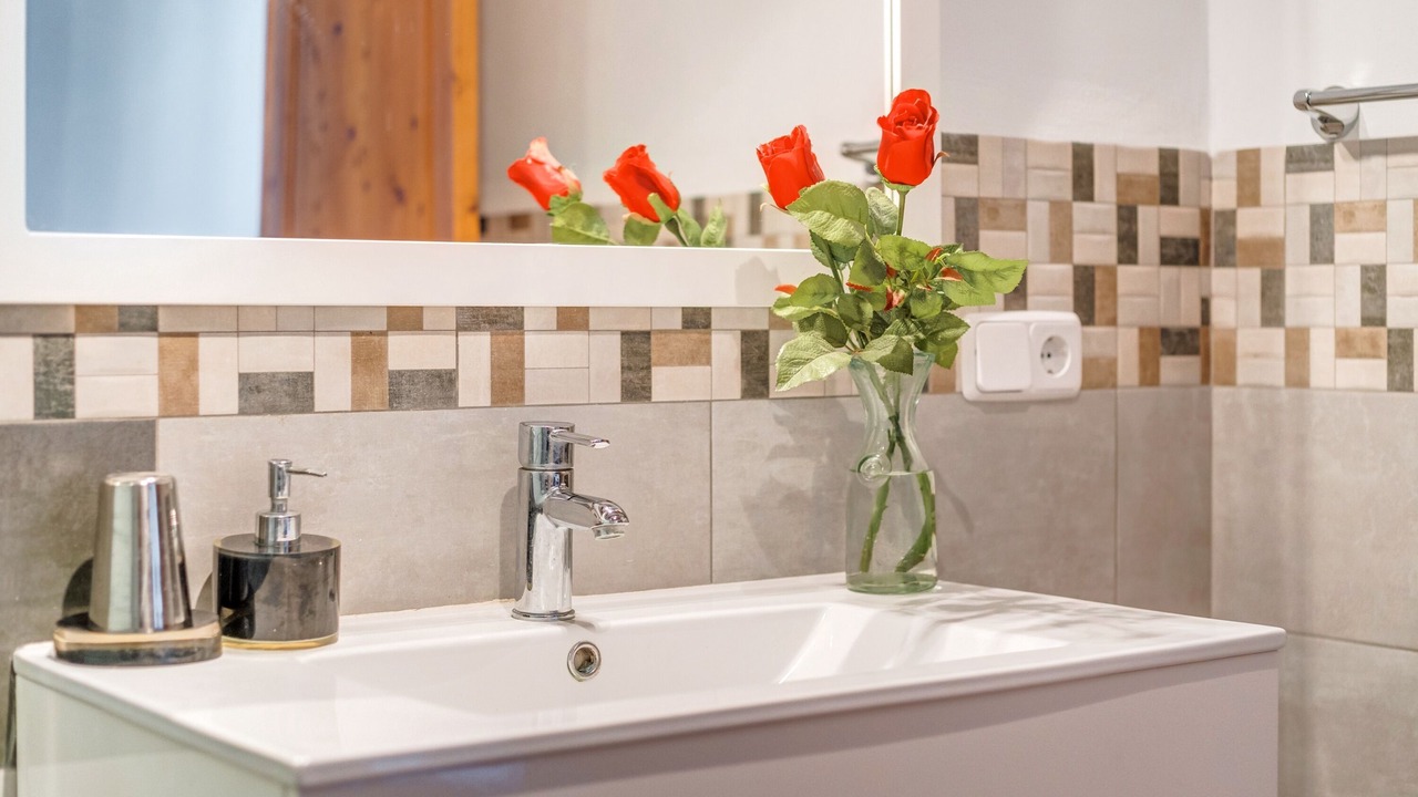 Photo of Bathroom in Soller