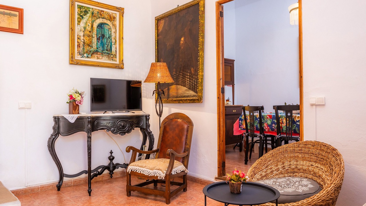 Photo of Livingroom in Soller