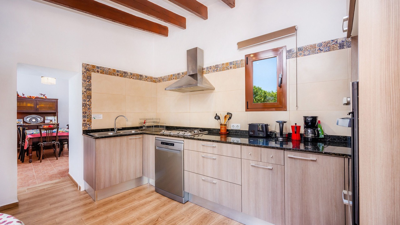 Photo of Kitchen in Soller