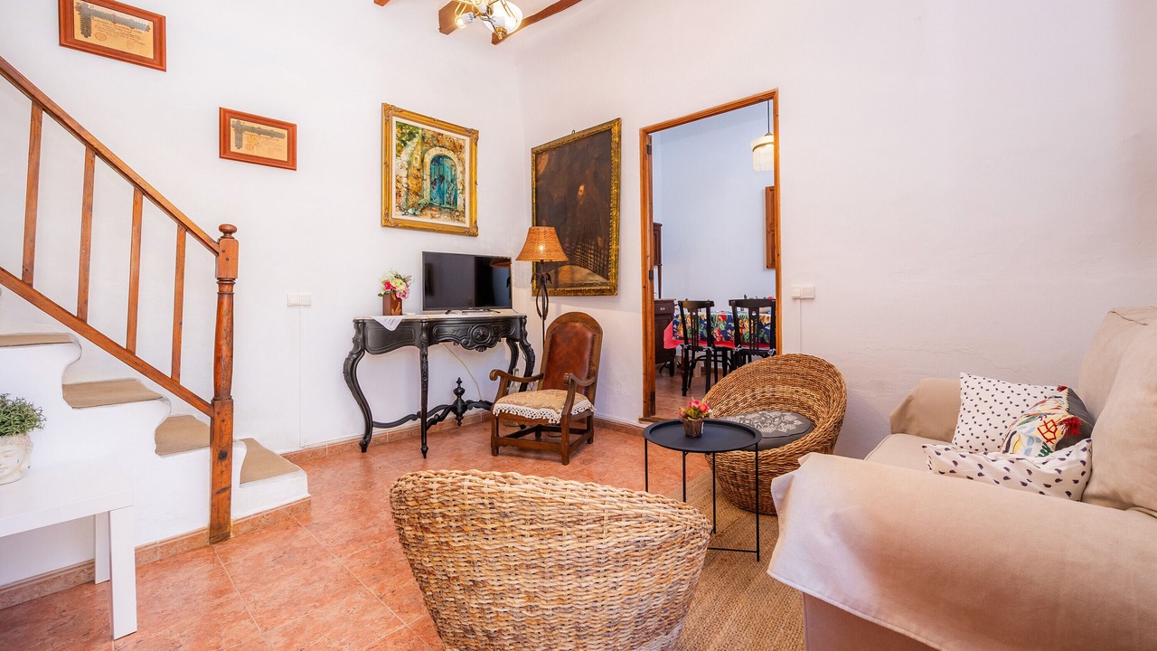 Photo of Livingroom in Soller