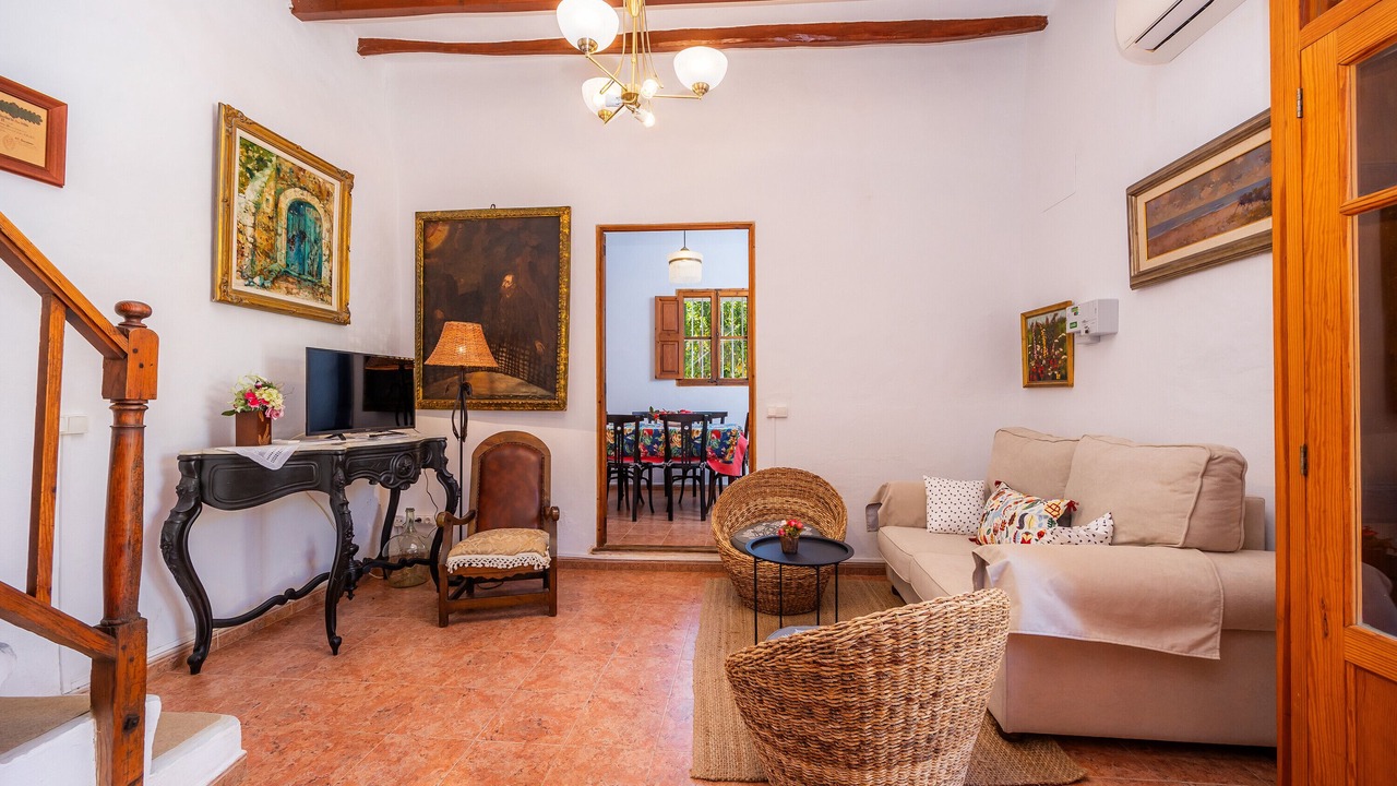 Photo of Livingroom in Soller