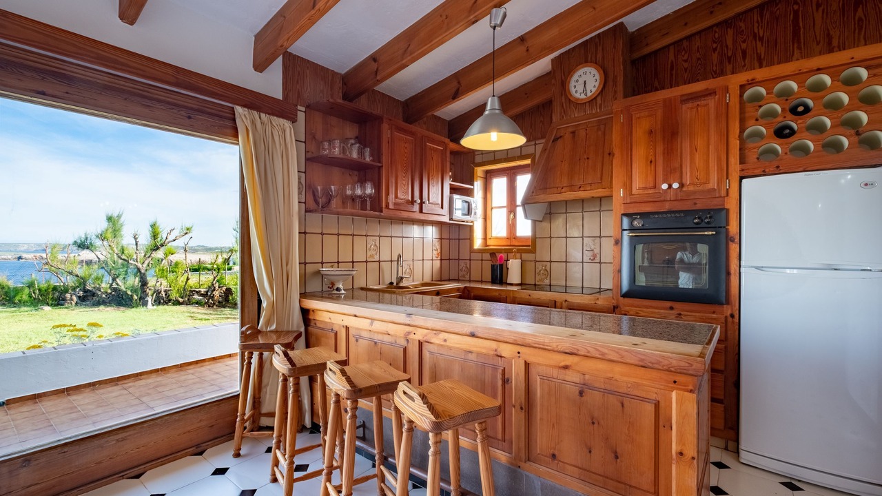 Photo of Kitchen in Punta Grossa
