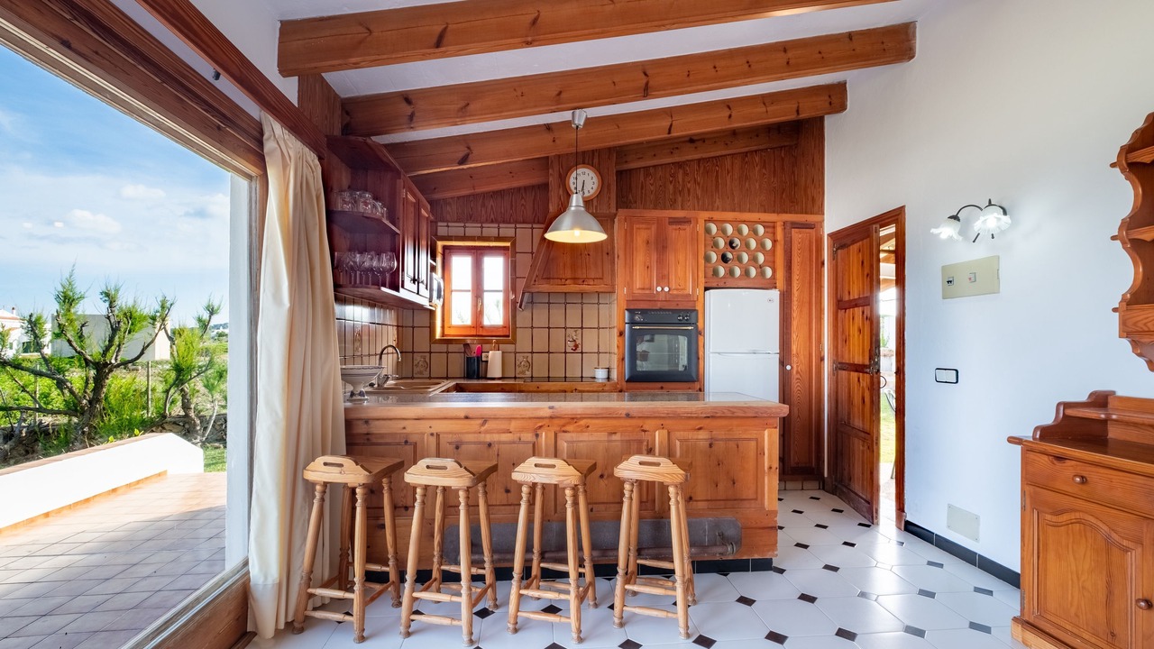 Photo of Kitchen in Punta Grossa