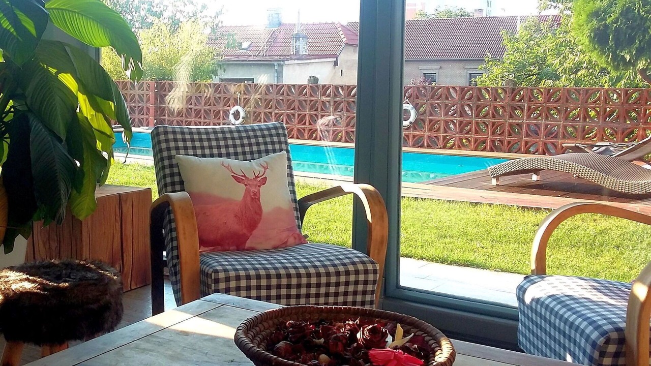 Photo of Patio Balcony in Reporyje