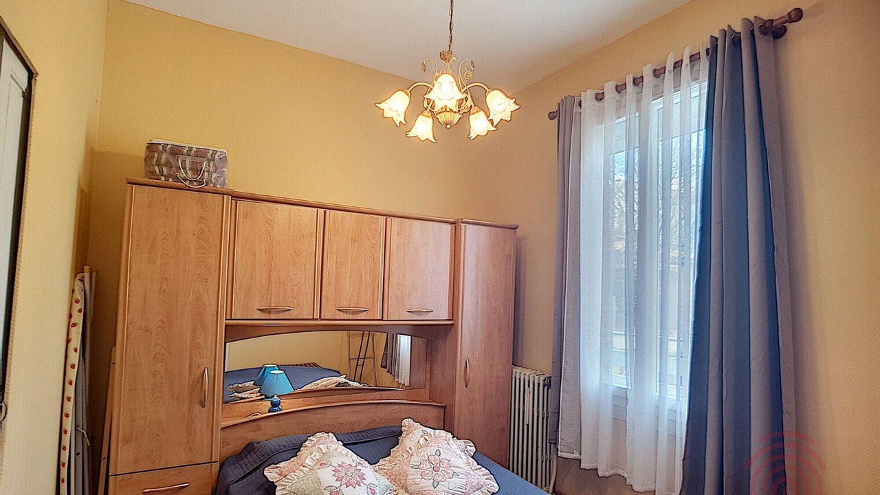 Photo of Bedroom in Lamalou-les-Bains