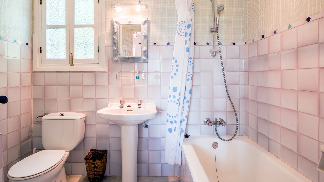 Photo of Bathroom in Frigiliana