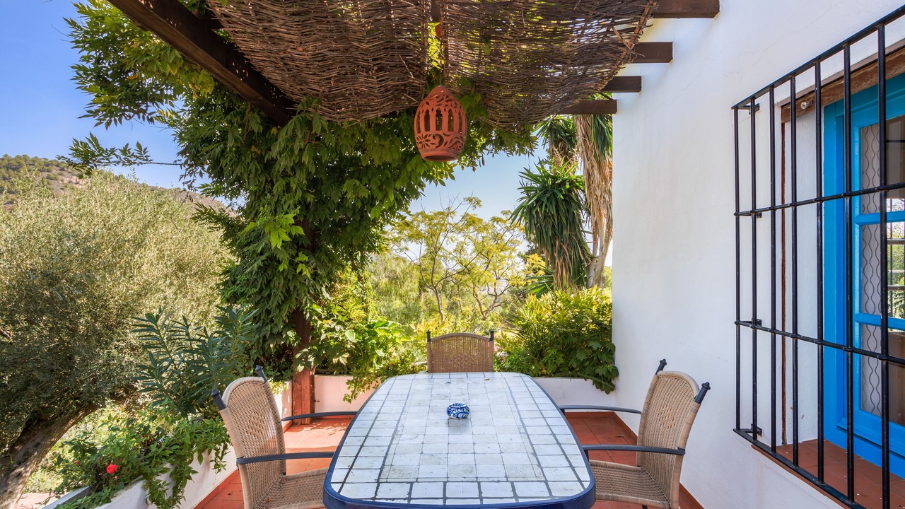 Photo of Outdoor in Frigiliana