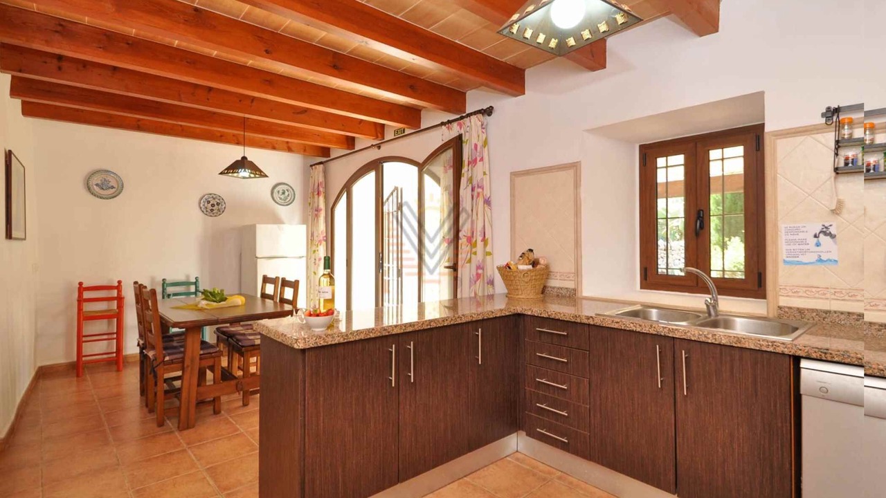 Photo of Kitchen in Felanitx