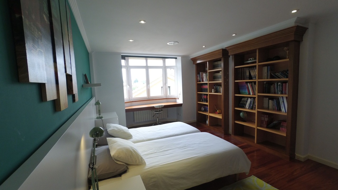 Photo of Bedroom in Santiago de Compostela