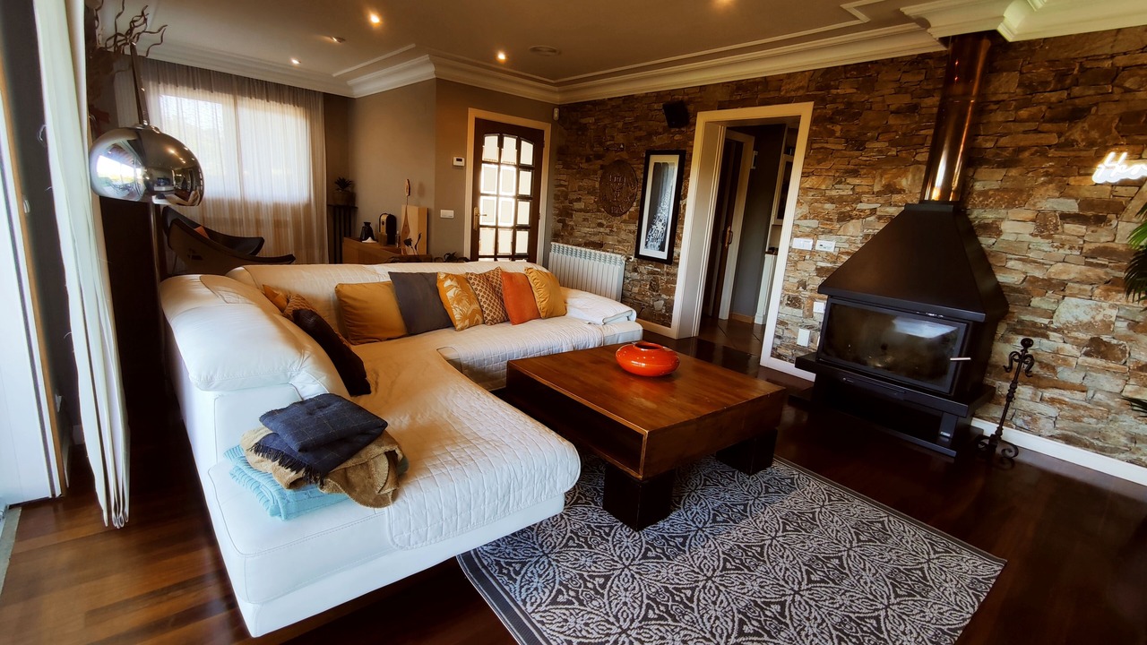 Photo of Livingroom in Santiago de Compostela