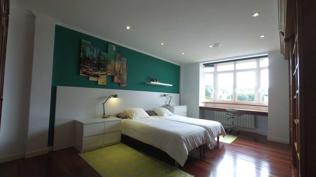 Photo of Bedroom in Santiago de Compostela