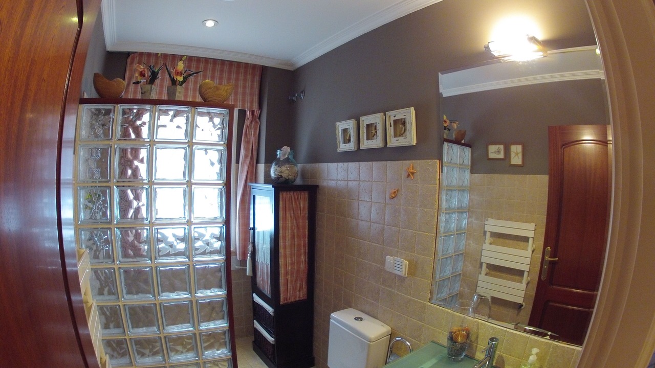 Photo of Bathroom in Santiago de Compostela
