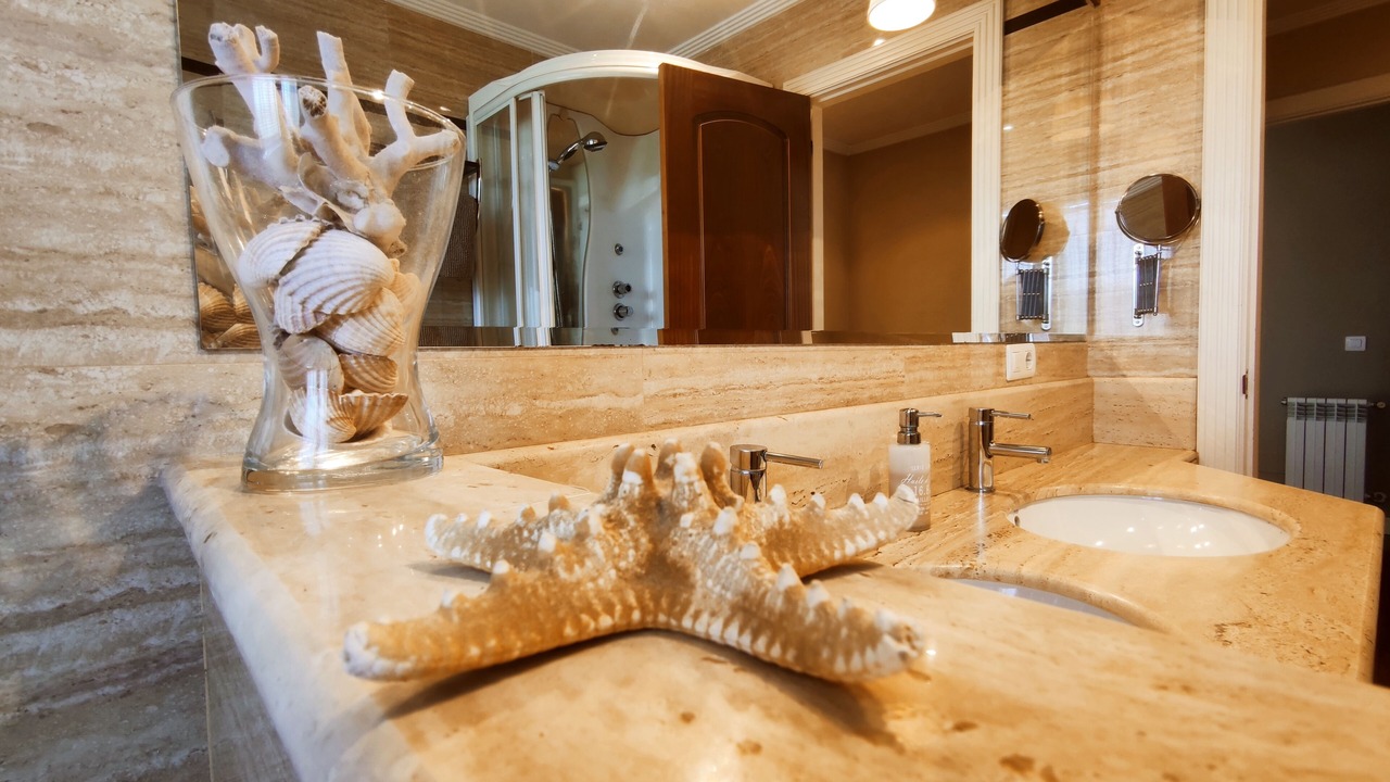 Photo of Bathroom in Santiago de Compostela